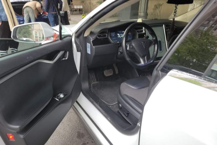 Used Tesla Model S 2014 S 85