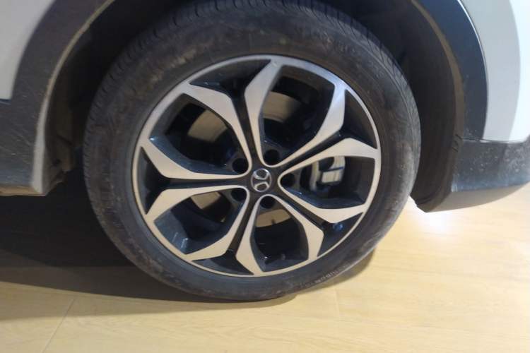 Used BAIC Beijing EX5 2019 Yuefeng Edition