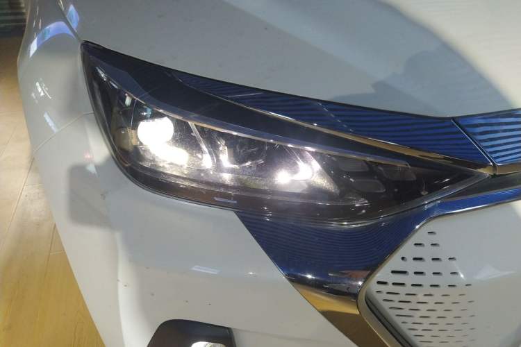 Used BAIC Beijing EX5 2019 Yuefeng Edition