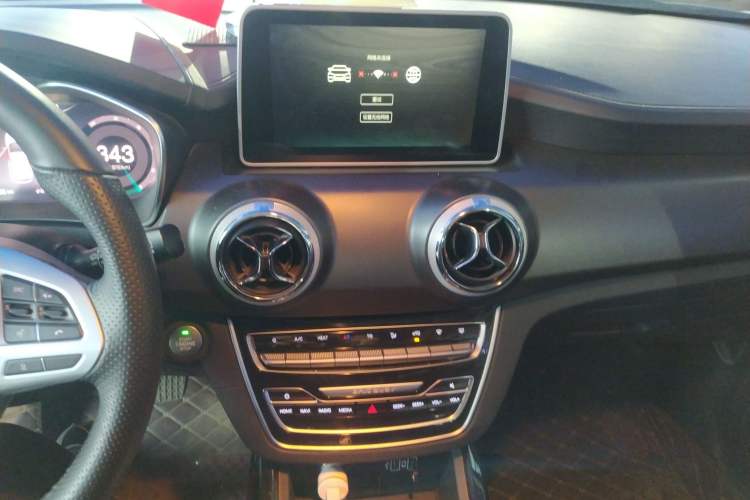 Used BAIC Beijing EX5 2019 Yuefeng Edition