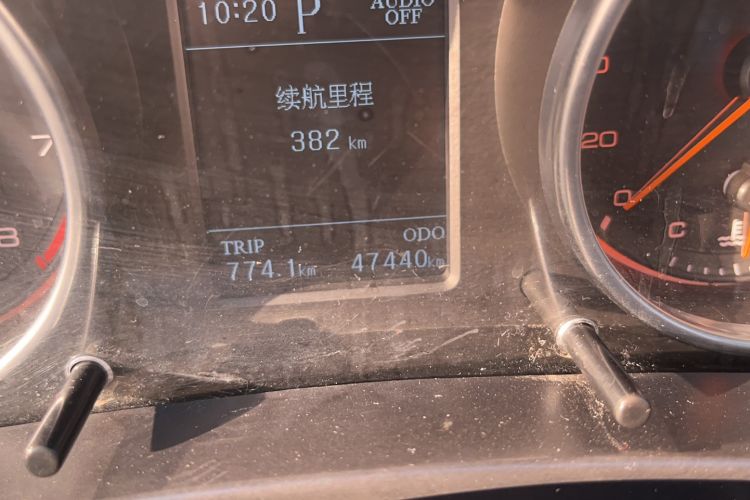 Used Hanteng X7 2016 2.0T DCT Yu Ma Edition
