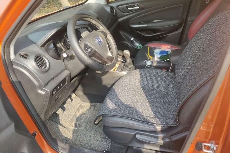 Used Changan CS15 2016 1.5L Manual Fashion Edition
