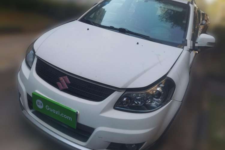 Used Suzuki SX4 2009 Hatchback 1.8L Automatic Sport Model