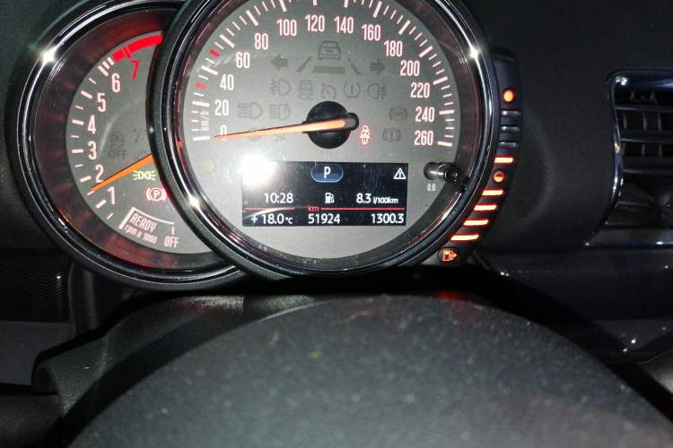 Used MINI Clubman 2016 1.5T COOPER