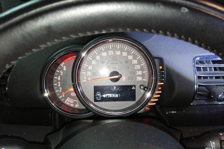 Used MINI Clubman 2016 1.5T COOPER