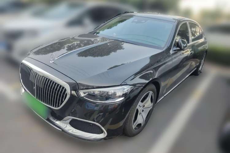 Used Mercedes-Benz Maybach S-Class 2023 S 480 4MATIC