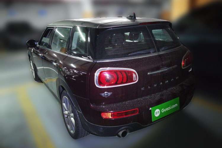 Used MINI Clubman 2016 1.5T COOPER