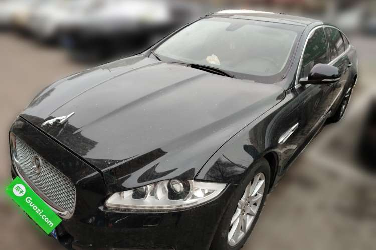 Used Jaguar XJ 2012 XJL 3.0 Panoramic Business Edition