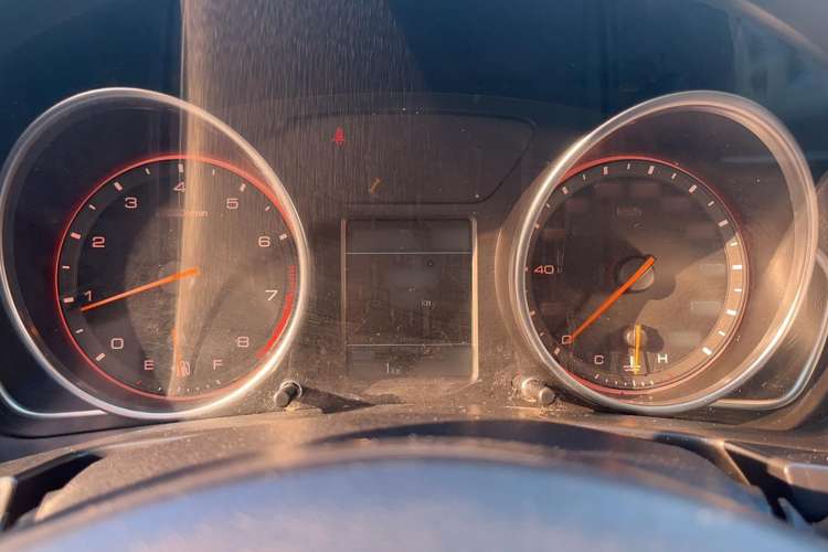 Used Hanteng X7 2016 2.0T DCT Yu Ma Edition
