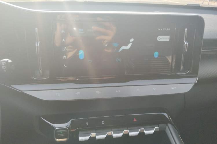 Used Baojun Valli 2021 1.5T Yili Pasture CVT Luxury Model