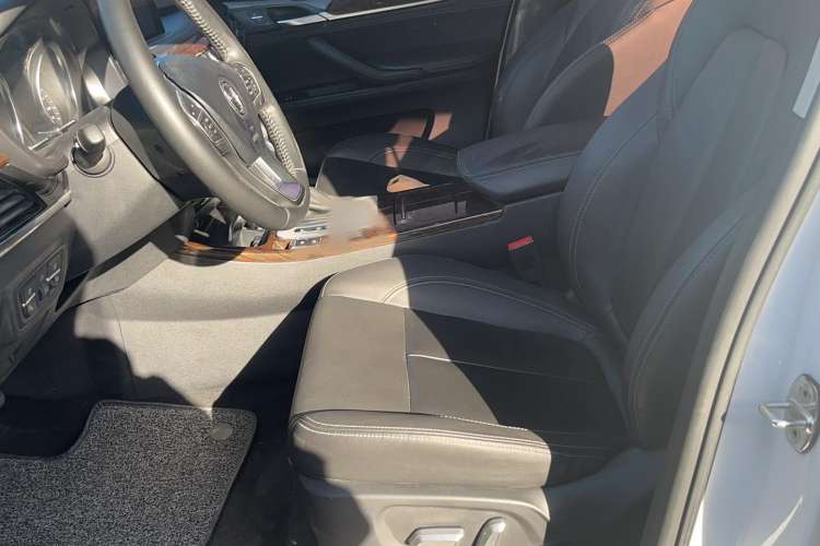 Used Hanteng X7 2016 2.0T DCT Yu Ma Edition
