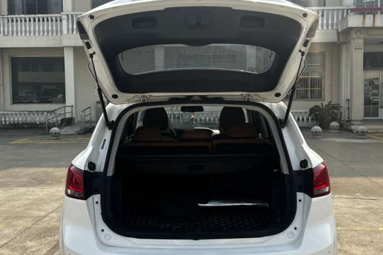 Used BORGWARD BX7 2016 28T Two-Wheel Drive Luxury Version 5 Seats