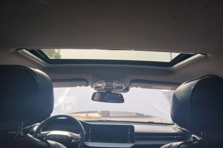 Used Baojun Valli 2021 1.5T Yili Pasture CVT Luxury Model