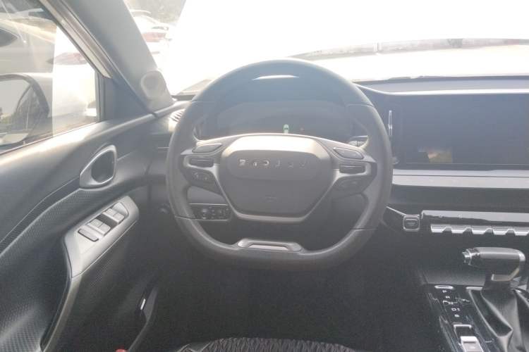 Used Baojun Valli 2021 1.5T Yili Pasture CVT Luxury Model