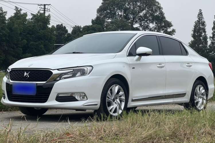 Used DS 5LS 2016 1.6T Style Edition THP160