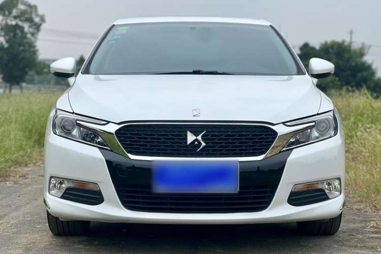 Used DS 5LS 2016 1.6T Style Edition THP160
