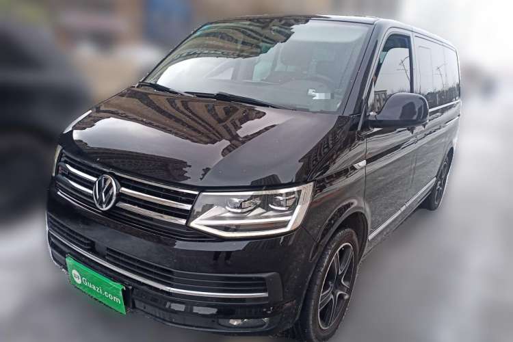 Used Volkswagen Multivan 2018 2.0 TSI 4x4 Prestige Edition 7-Seater