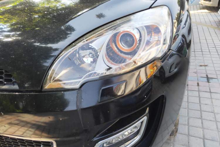 Used Geely Auto GX9 2014 2.4L Automatic Two-Wheel Drive Prestige Version