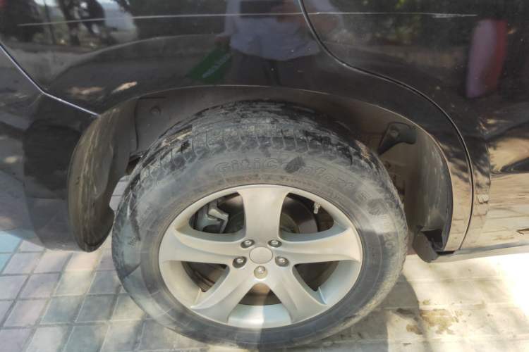 Used Geely Auto GX9 2014 2.4L Automatic Two-Wheel Drive Prestige Version