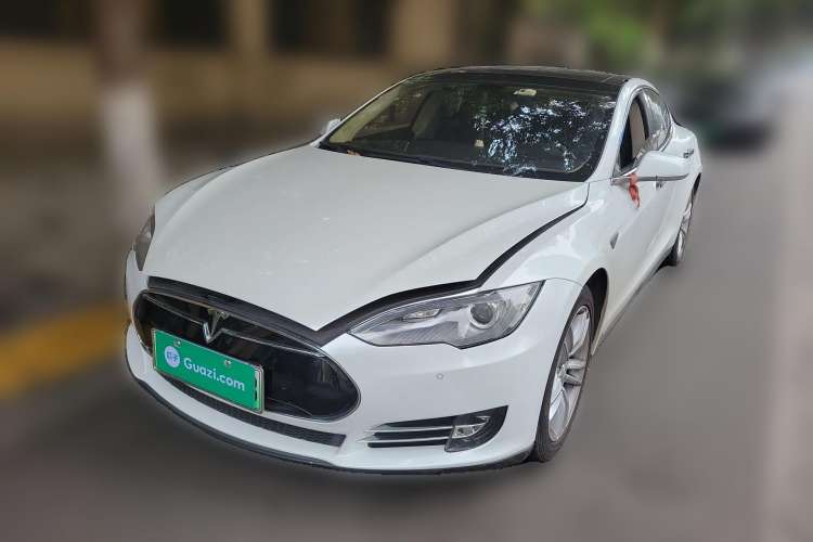 Used Tesla Model S 2014 S 85