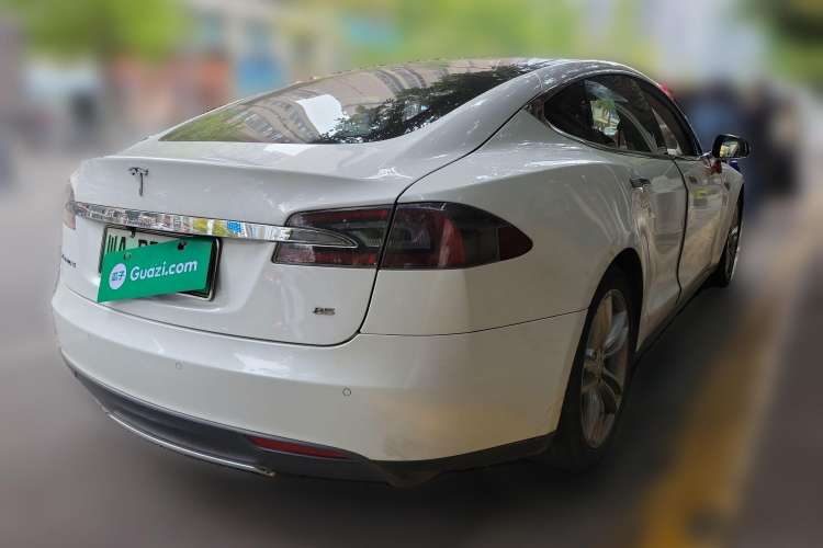 Used Tesla Model S 2014 S 85