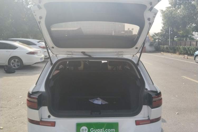 Used Baojun Valli 2021 1.5T Yili Pasture CVT Luxury Model