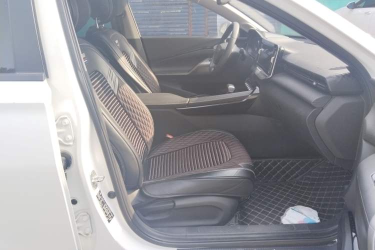 Used Baojun Valli 2021 1.5T Yili Pasture CVT Luxury Model