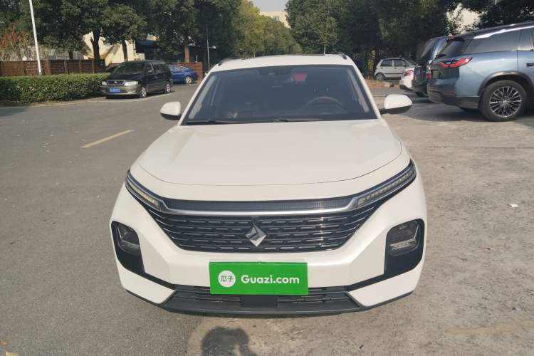 Used Baojun Valli 2021 1.5T Yili Pasture CVT Luxury Model