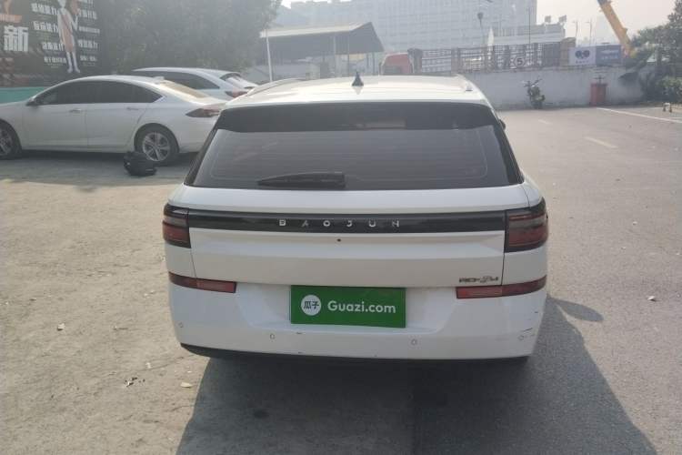 Used Baojun Valli 2021 1.5T Yili Pasture CVT Luxury Model