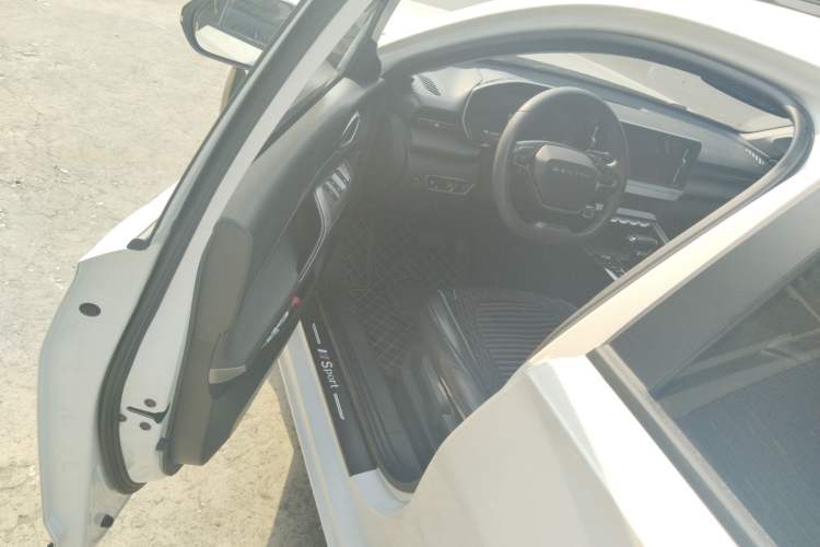 Used Baojun Valli 2021 1.5T Yili Pasture CVT Luxury Model