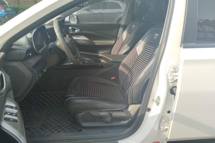 Used Baojun Valli 2021 1.5T Yili Pasture CVT Luxury Model