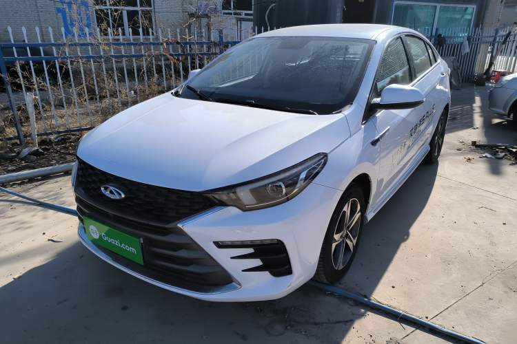 Used Chery Arrizo 5 PLUS 2021 XiaoAI 1.5T Manual PLUS Model