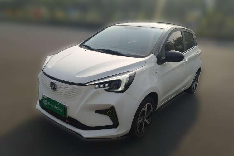 Used CHANGAN OSHAN Benni E-Star 2022 Charming Edition Colorful Model Lithium Iron Phosphate