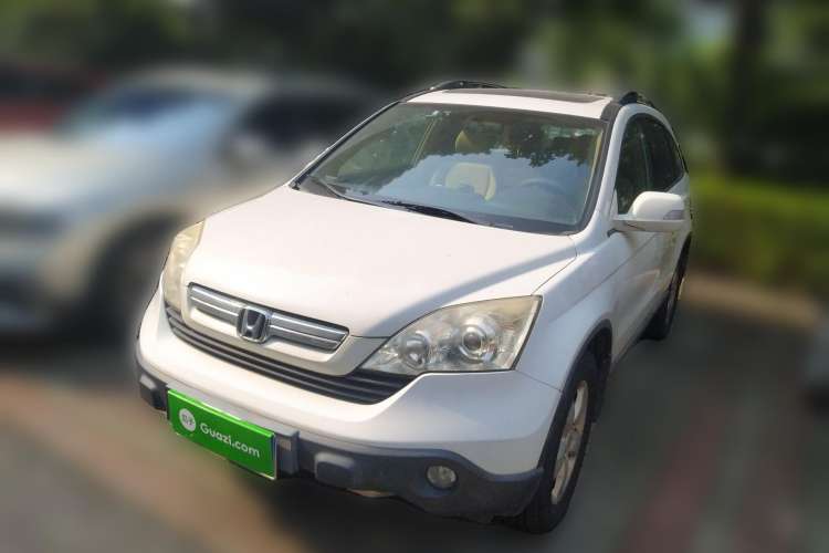 Used Honda CR-V 2007 2.0L Automatic Four-Wheel Drive Classic Edition