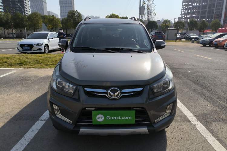 Used HYOSOW S3 2014 1.5L Comfort Version China IV Emission Standard
