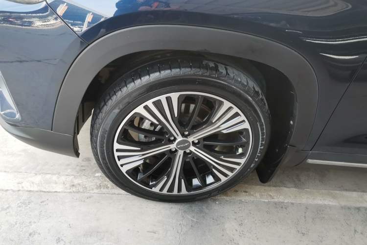 Used JETOUR X90 2021 1.6T DCT Shadow Edition 7-Seater