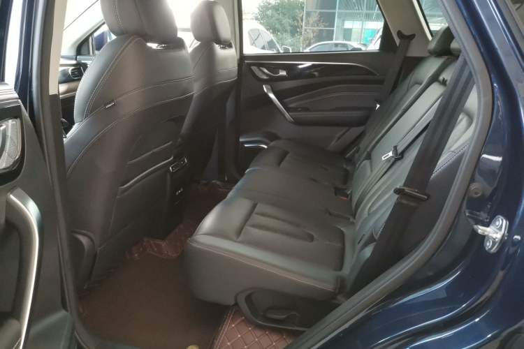 Used JETOUR X90 2021 1.6T DCT Shadow Edition 7-Seater