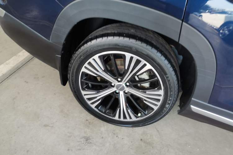 Used JETOUR X90 2021 1.6T DCT Shadow Edition 7-Seater