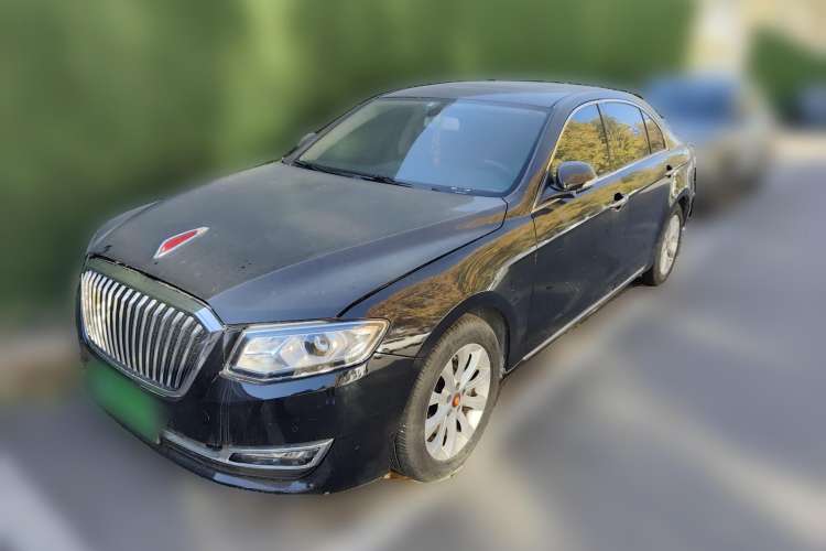 Used Hongqi H7 2017 2.0T Luxury Model
