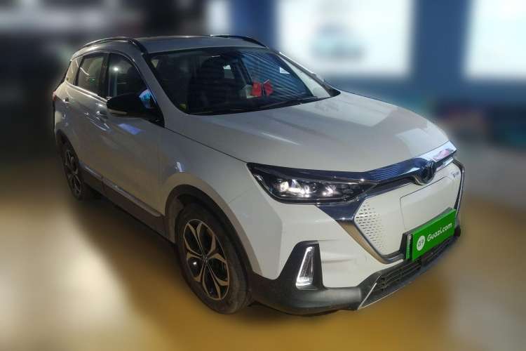 Used BAIC Beijing EX5 2019 Yuefeng Edition