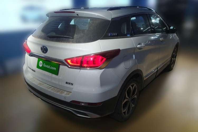 Used BAIC Beijing EX5 2019 Yuefeng Edition