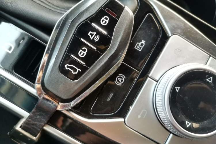 Used JETOUR X90 2021 1.6T DCT Shadow Edition 7-Seater