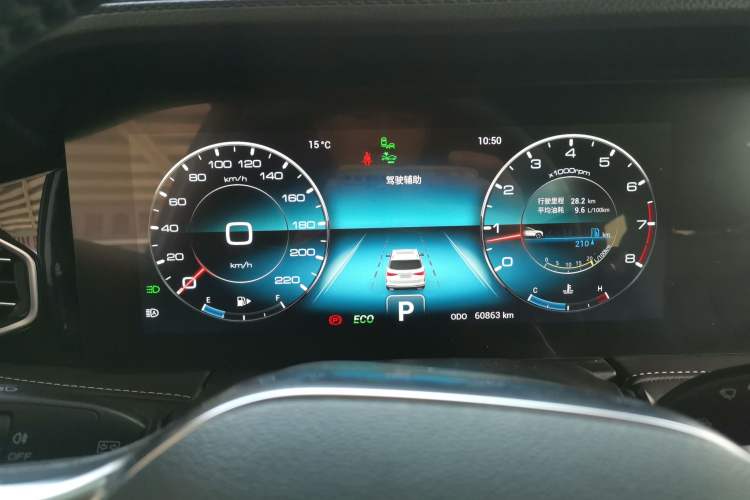 Used JETOUR X90 2021 1.6T DCT Shadow Edition 7-Seater