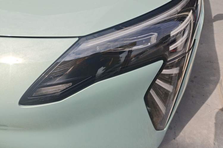 Used AION Y 2022 Plus 70 Smart Edition
