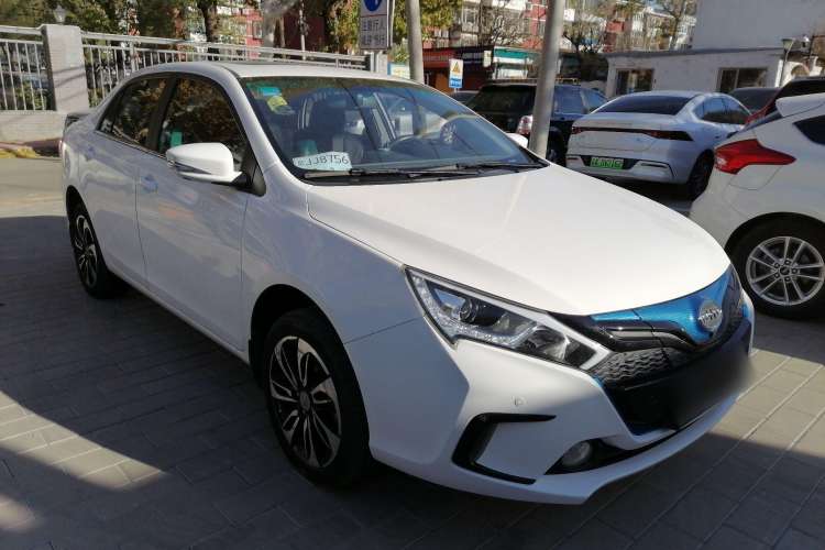 Used BYD Qin New Energy 2016 Qin EV300 Prestige Model