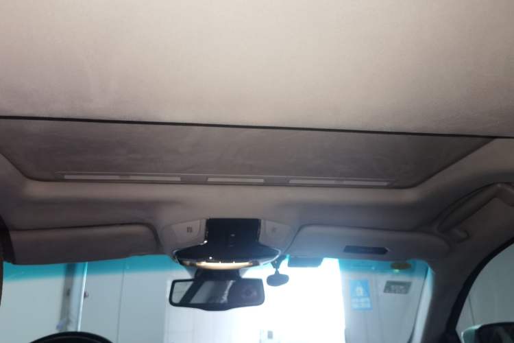 Used Maserati President 2013 3.0T Standard Model Headliner