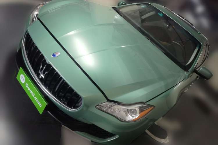 Used Maserati President 2013 3.0T Standard Model