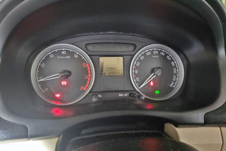 Used Skoda Fabia 2009 1.6L Automatic Crystal Edition