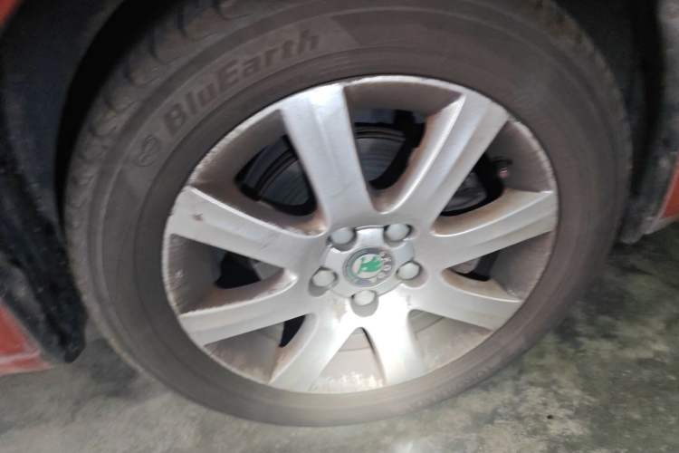 Used Skoda Fabia 2009 1.6L Automatic Crystal Edition