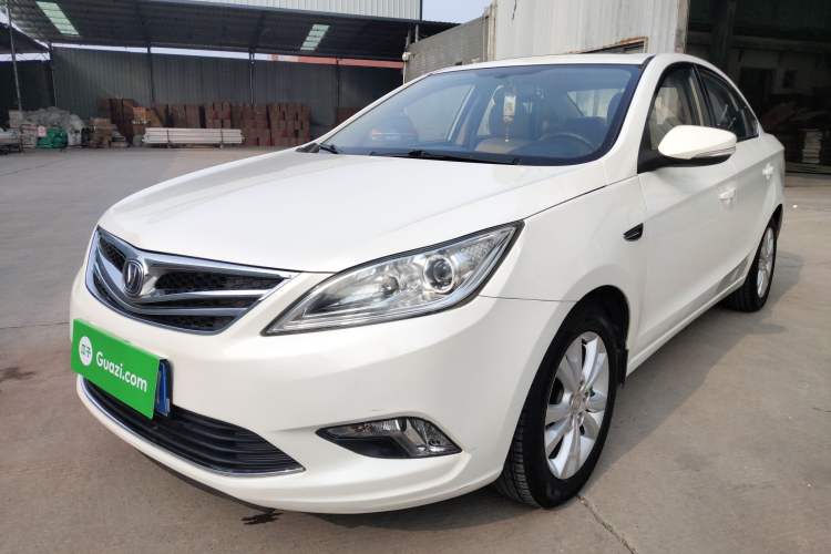 Used Changan Eado 2012 1.6L Manual Luxury Model China IV Standard